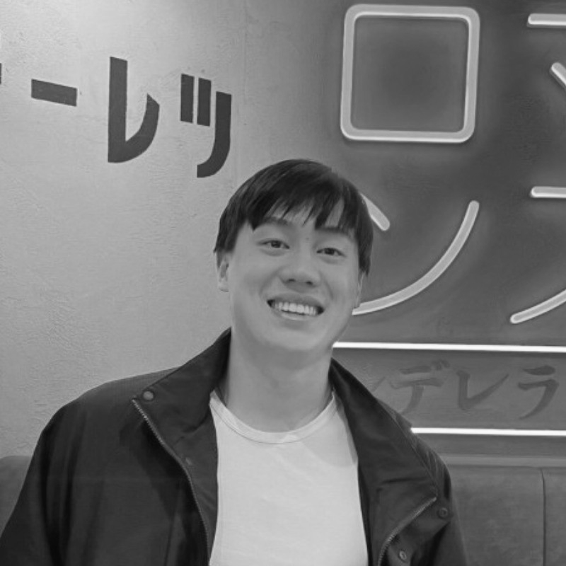 Portrait of Grant Chiu